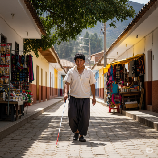 senal braille distrito reporta falta ccimasenalizaciones peru