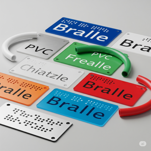 senales braille accesibilidad universal ccimasenalizaciones peru