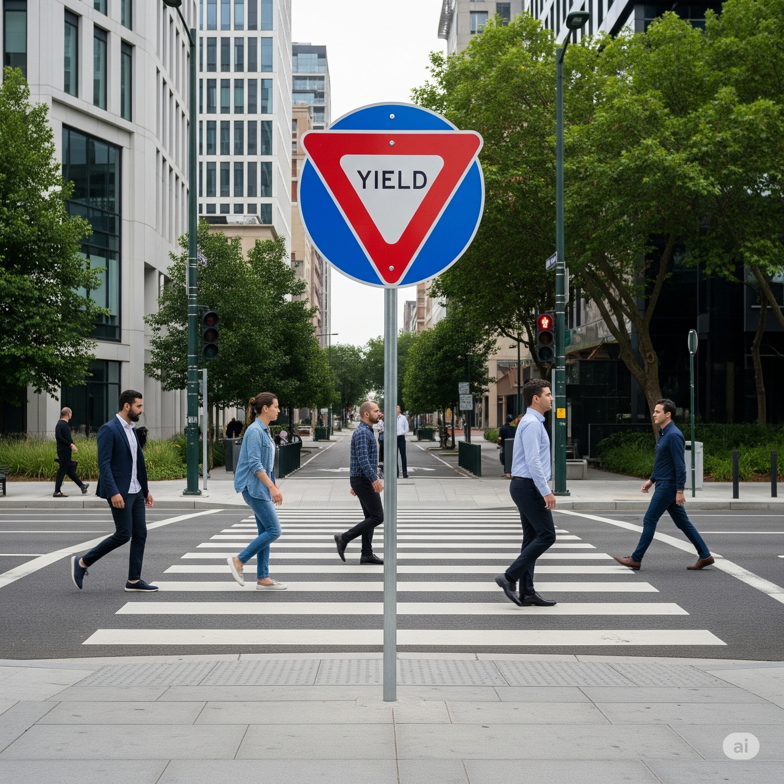 Señales De Circulación Vehicular: Orden Y Seguridad Vial