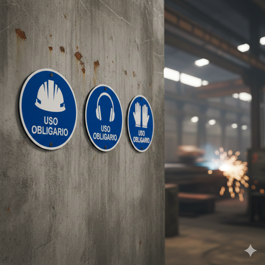 senales plantas industriales seguridad ccimasenalizaciones peru 1