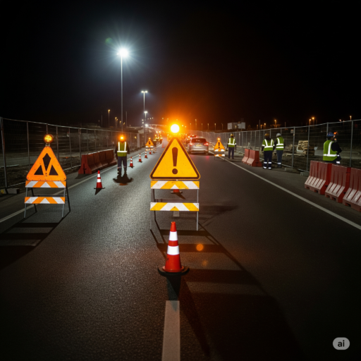 senales temporales desvios seguridad vial ccimasenalizaciones peru