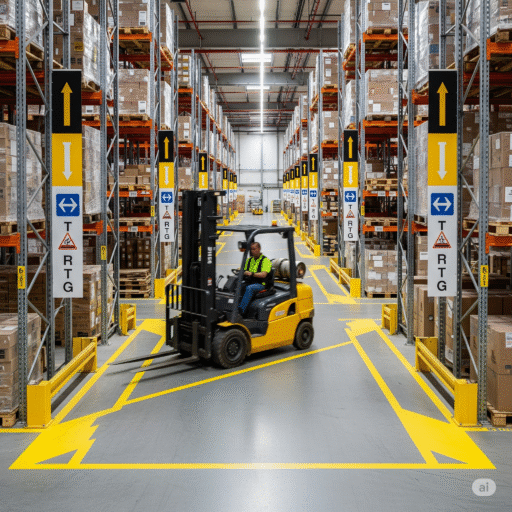 senales zonas logisticas seguridad ccimasenalizaciones peru