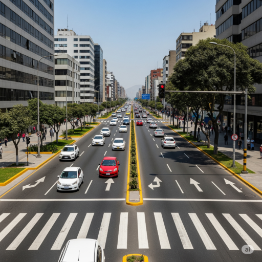 senalizacion avenidas movilidad urbana ccimasenalizaciones peru