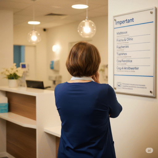 senalizacion clinicas seguridad paciente ccimasenalizaciones peru