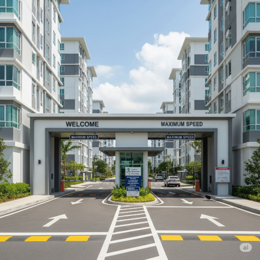 senalizacion condominios reglas visuales ccimasenalizaciones peru