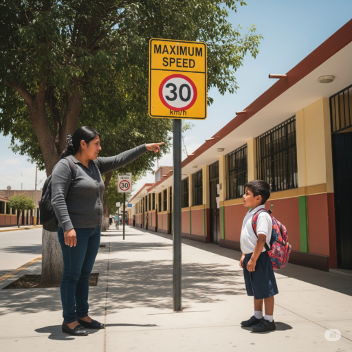 senalizacion escolar obligatoria arequipa ccimasenalizaciones peru