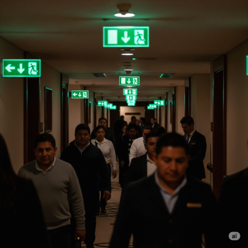 senalizacion fotoluminiscente emergencias ccimasenalizaciones peru