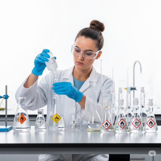 senalizacion laboratorios seguridad quimicos ccimasenalizaciones peru