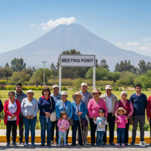 senalizacion sismica arequipa guia ccimasenalizaciones peru