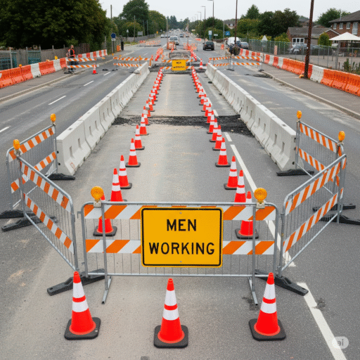 senalizacion vial temporal obras ley ccimasenalizaciones peru