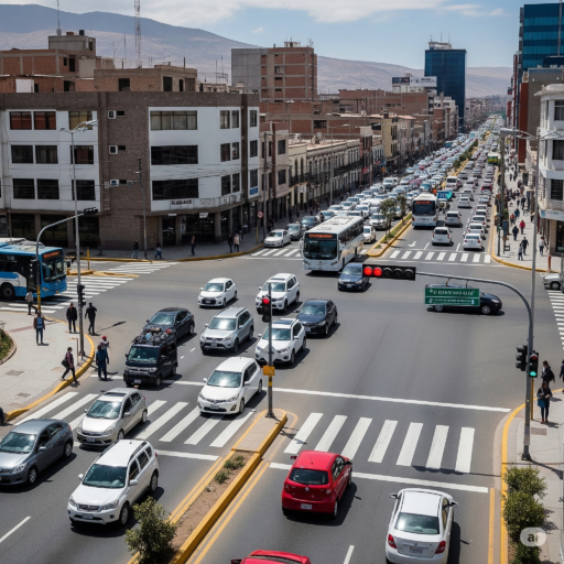 senalizacion zonas alto trafico seguridad ccimasenalizaciones peru