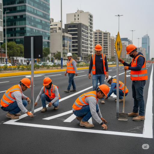 servicio senalizacion urbana municipalidades ccimasenalizaciones peru