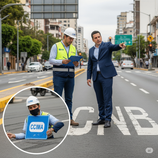 asesoria municipalidades senalizacion vial ccimasenalizaciones peru