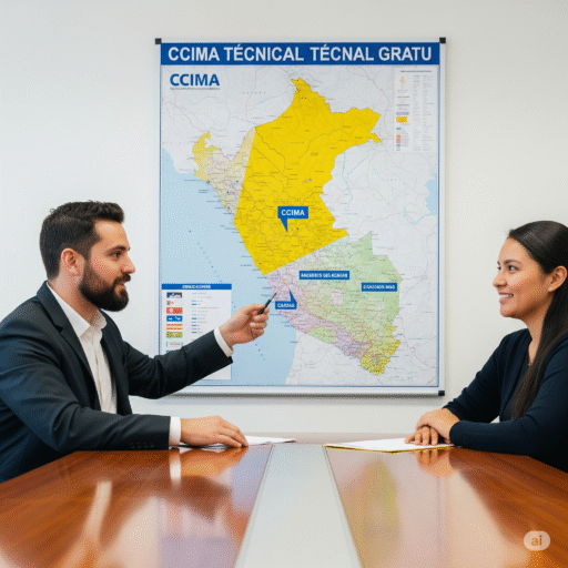 asesoria tecnica gratuita seguridad vial ccimasenalizaciones peru