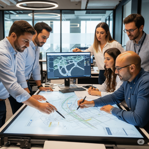 asesoria tecnica proyectos viales ccimasenalizaciones peru