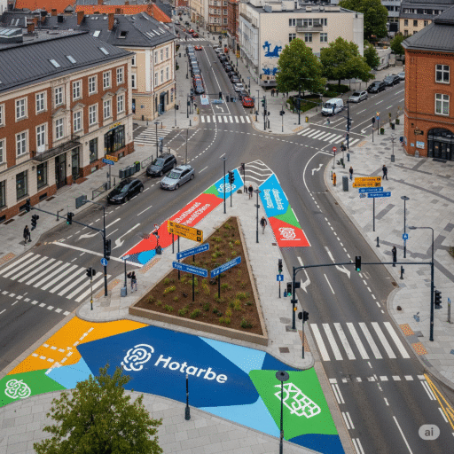 branding urbano senaletica imagen orden ccimasenalizaciones peru