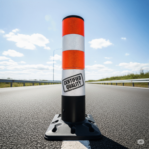 certificacion delineadores viales calidad ccimasenalizaciones peru