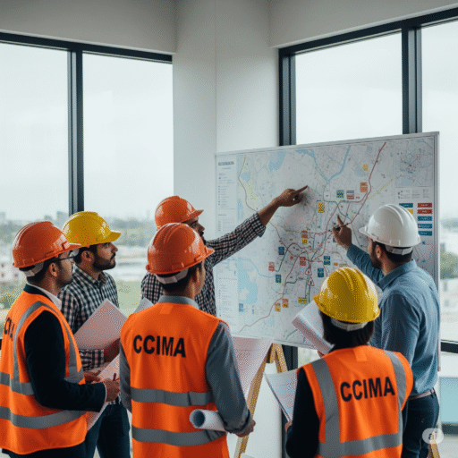 colaboracion ingenieros transito proyectos viales ccimasenalizaciones peru
