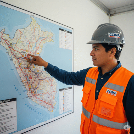 compromiso seguridad vial ccimasenalizaciones peru