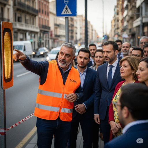 conciencia seguridad vial ccimasenalizaciones peru