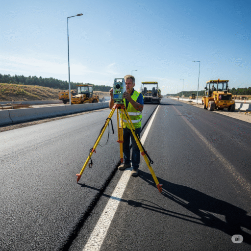 ejecucion obras viales precision ccimasenalizaciones peru