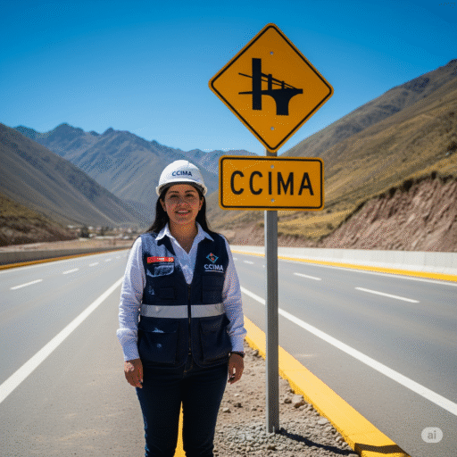 fortalecimiento infraestructura vial peruana ccimasenalizaciones peru