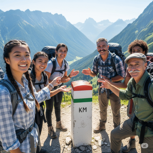 hitos kilometricos turismo rutas historia ccimasenalizaciones peru