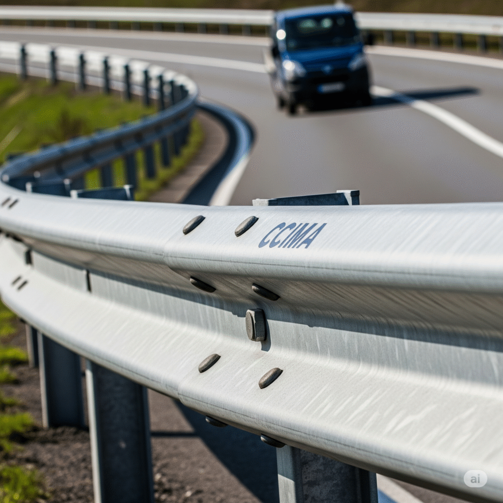 Importancia guardavías metálicos 1 importancia beneficios guardavias metalicos ccimasenalizaciones peru