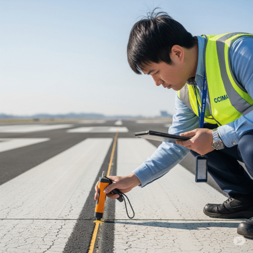 lineas desgastadas detectar actuar ccimasenalizaciones peru