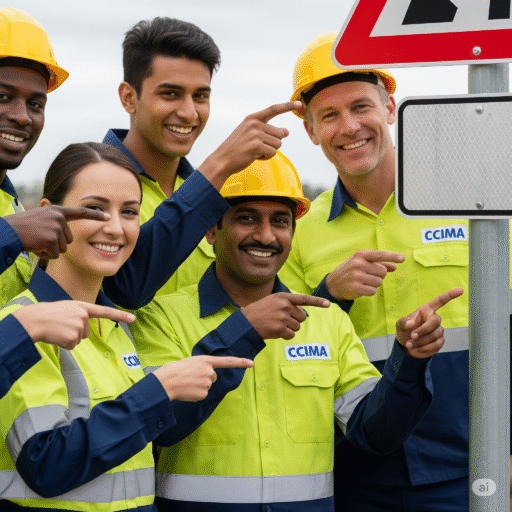 pintamos seguridad compromiso ccimasenalizaciones peru