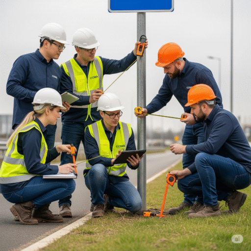 postventa senalizacion vial compromiso continuo ccimasenalizaciones peru