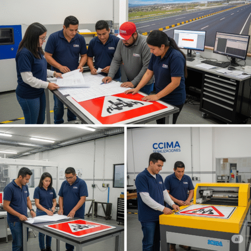 proteccion metalica carreteras seguras ccimasenalizaciones peru