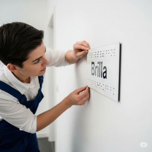 reposicion senaletica braille actualizacion ccimasenalizaciones peru