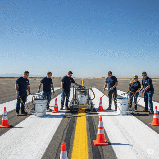 senalizacion aeropuertos precision ccimasenalizaciones peru