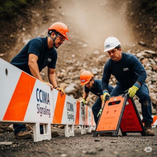 senalizacion emergencia accion rapida segura ccimasenalizaciones peru