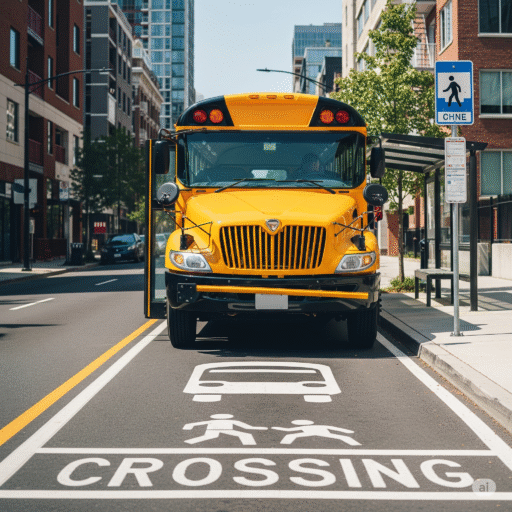 senalizacion transporte escolar rutas seguras ccimasenalizaciones peru