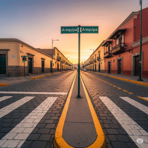senalizacion vial lima arequipa impacto ccimasenalizaciones peru