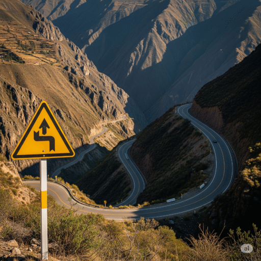 senializacion vial zonas rurales seguridad ccimasenalizaciones peru