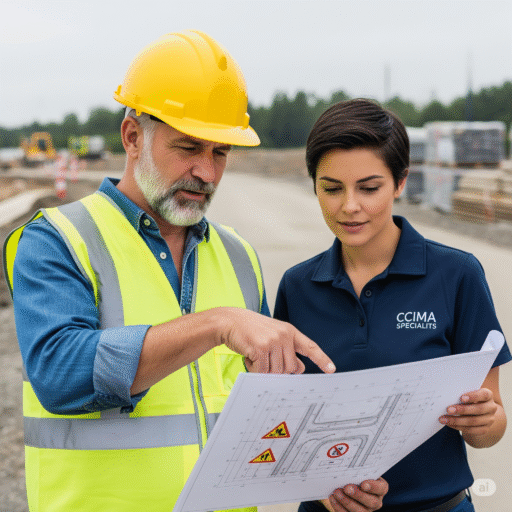 soluciones contratistas obras viales ccimasenalizaciones peru