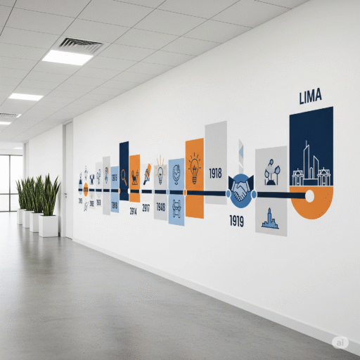 brandeo tematico oficinas diseno ccimasenalizaciones peru