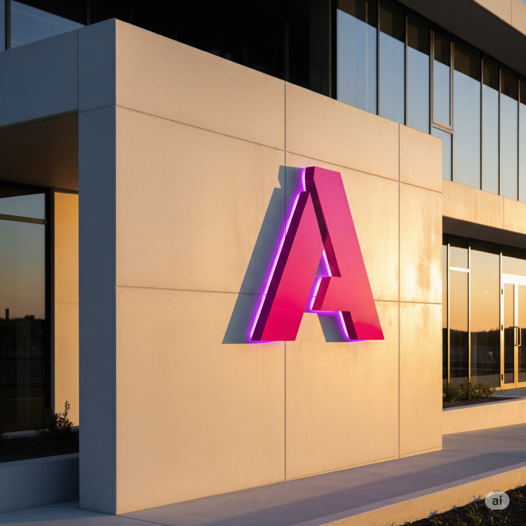 Más Allá de tu Logo: El Poder del Color en tu Letrero 11 colores letras corporeas ccimasenalizaciones peru