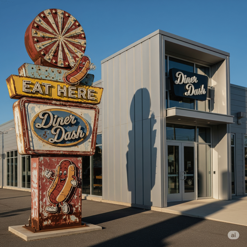 evolucion totem publicitario ccimasenalizaciones peru