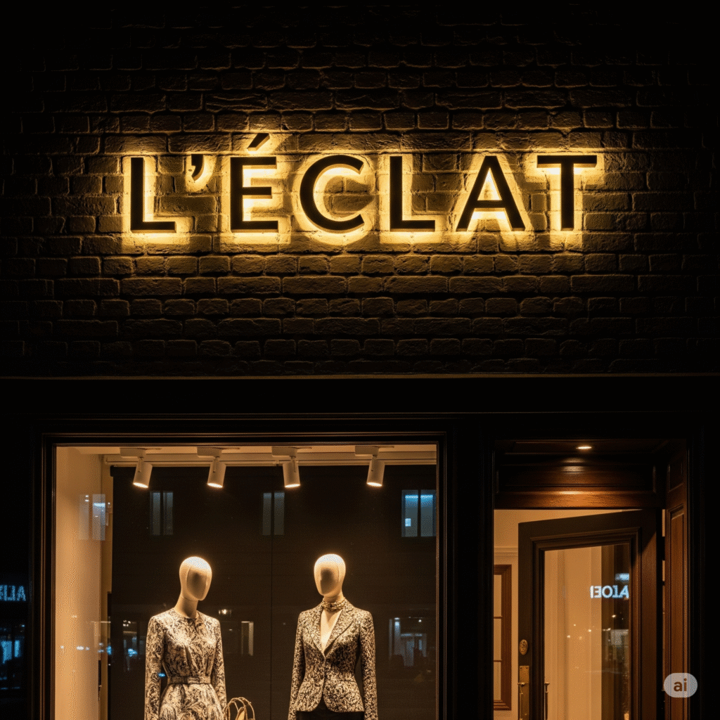 letras acrilico luz indirecta estilo ccimasenalizaicones peru