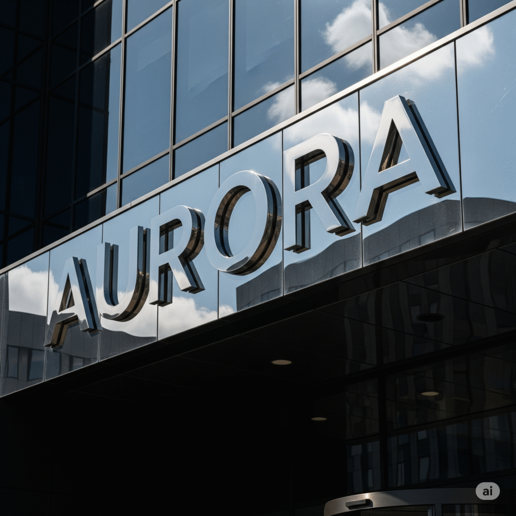 Guía Definitiva: ¿Qué Material Elige tu Marca? 1 letras acrilico vs acero ccimasenalizaciones peru