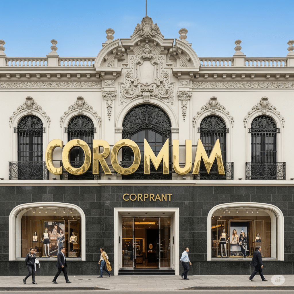 El Toque Premium que tu Marca Necesita 6 letras corporeas acabados premium ccimasenalizaciones peru