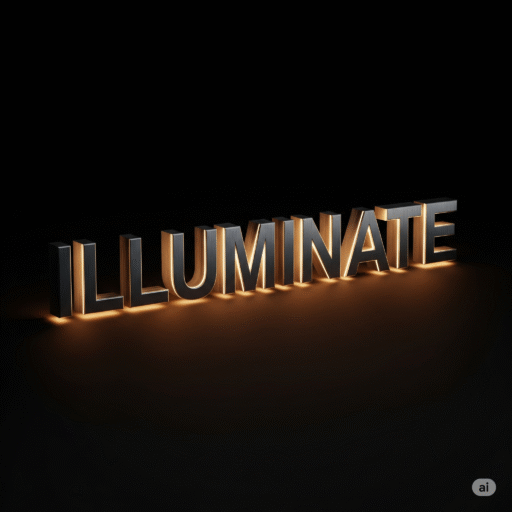 letras corporeas con efecto 3d ccimasenalizaciones peru