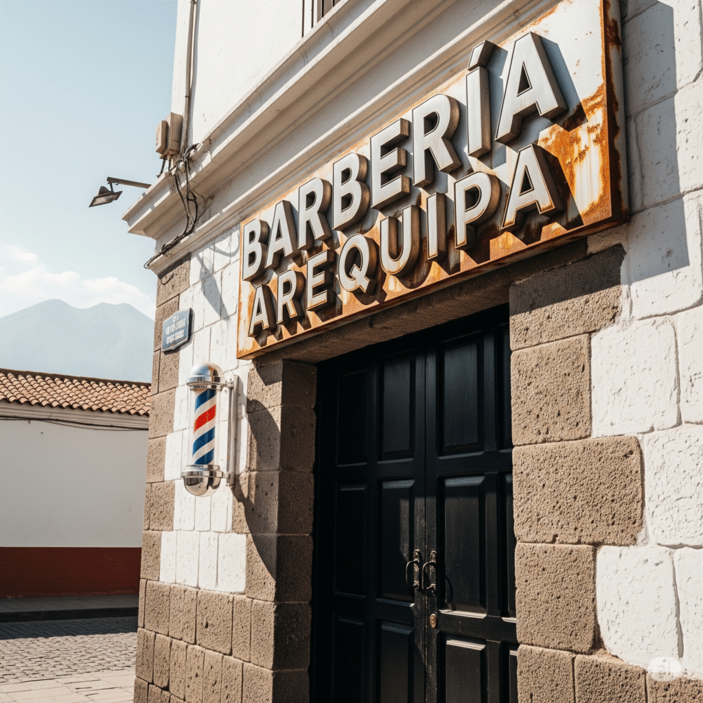 Vuelven los Clásicos: La Nostalgia en la Señalización de tu Negocio 5 letras corporeas estilo retro ccimasenalizaciones peru