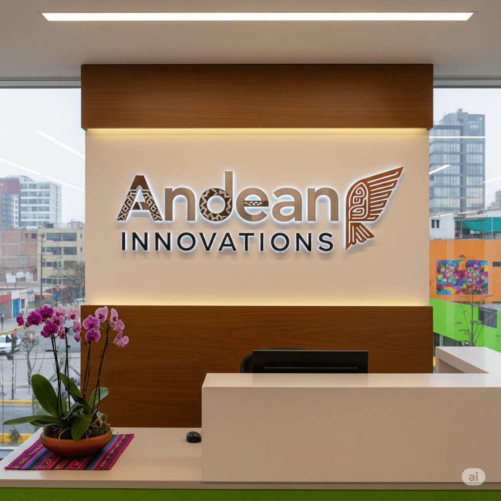 Diseña un Letrero que Hable por tu Marca 8 letras corporeas personalizadas ccimasenalizaciones peru