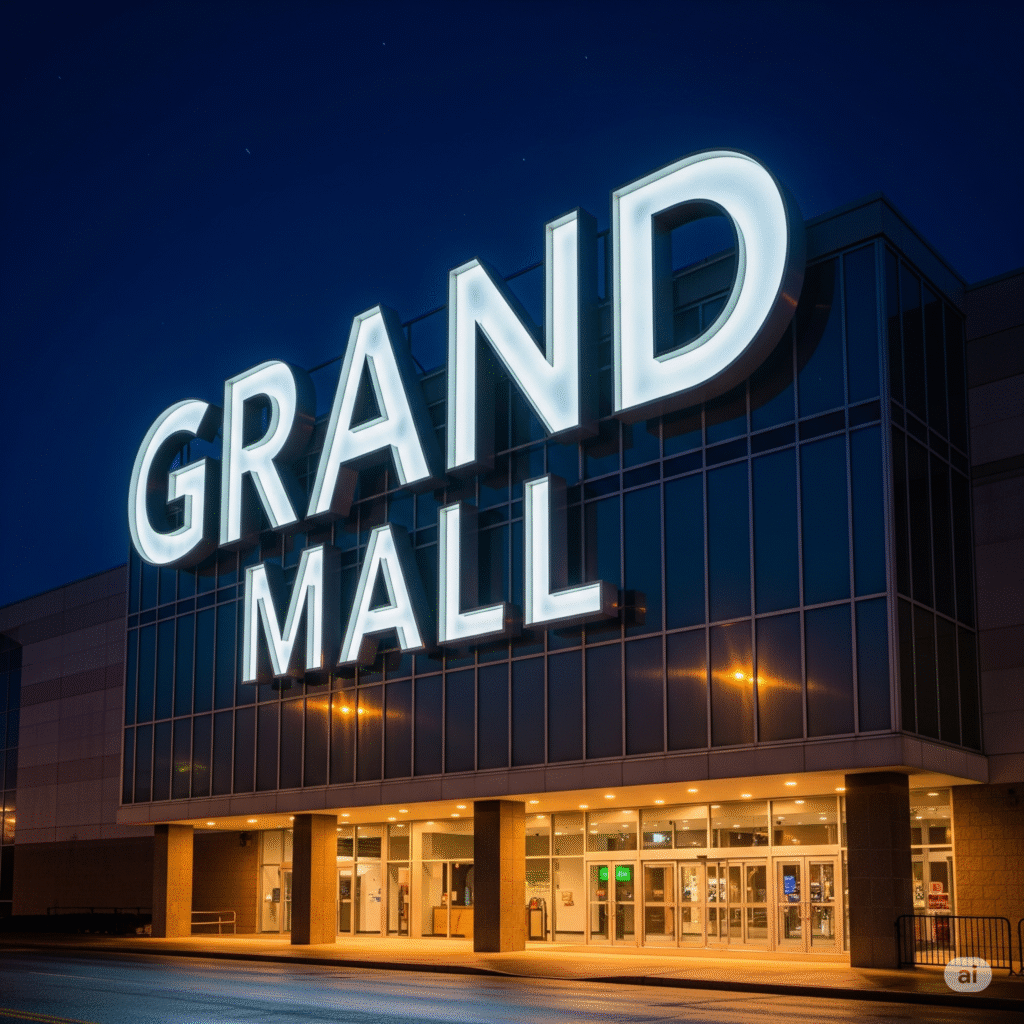 Tu Tienda, Un Imán de Clientes 1 letras corporeas retail ccimasenalizaciones peru