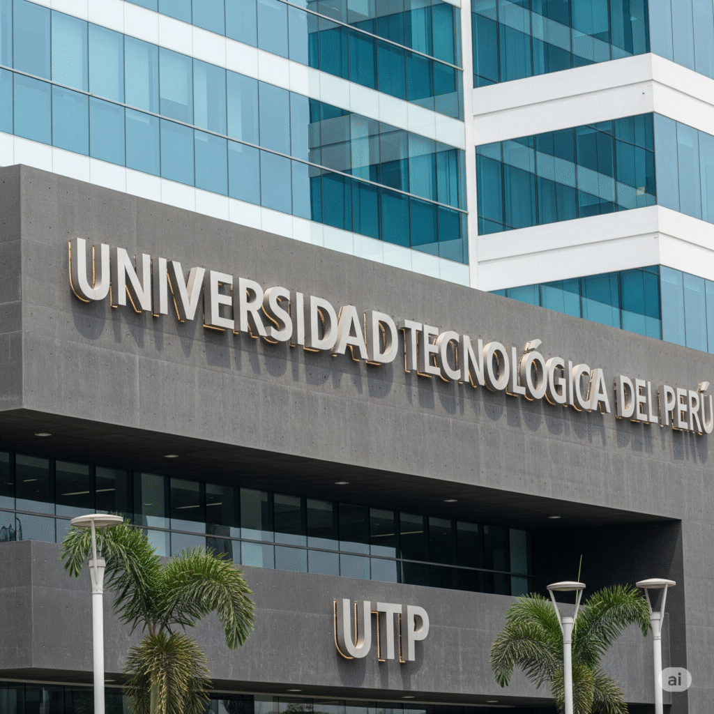 Más Allá de los Libros: La Identidad Visual del Campus 9 letras corporeas universidades cccimasenalizaciones peru